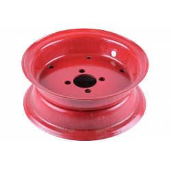 Диск залізний 5.00*10 (під 4 болти)