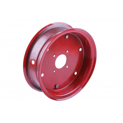 Диск залізний 5.00*12 (під 4 болти) 178/186F