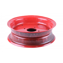 Диск залізний 5.00*12 (під 4 болти) 178/186F