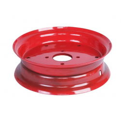 Диск залізний 6.00*12 RED (під 4 болти, міжболт 78 мм)