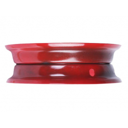 Диск залізний 6.00*12 RED (під 4 болти, міжболт 78 мм)
