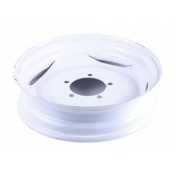 Диск залізний 6.50*16 (під 5 болтів) - мототрактор