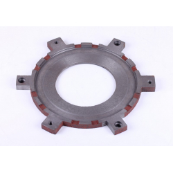 Диск зчеплення притискний ВВП DongFeng 354/404