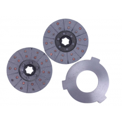 Диски зчеплення, к-т 3 шт. Y-BOX