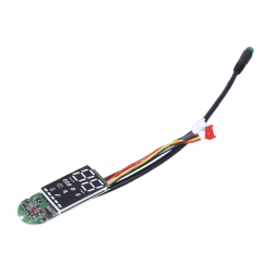 Дисплей - плата управління - SM