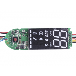 Дисплей - плата управління - SM