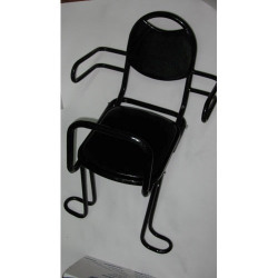 Дитяче сидіння на багажник велосипеда