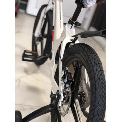 Дитячий велосипед Forte SHARK 18 білий