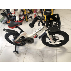 Дитячий велосипед Forte SHARK 18 білий