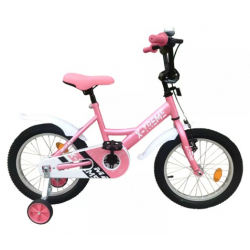 Дитячий велосипед X-Treme MARY 16" рожевий