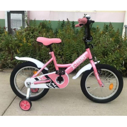 Дитячий велосипед X-Treme MARY 16" рожевий