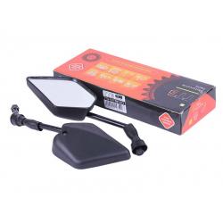 Дзеркала, к-т 2 шт. - Alpha (Mustang) 125CC - TTG