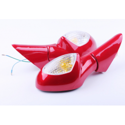 Дзеркала, к-т: 2 шт. - F1 / F50