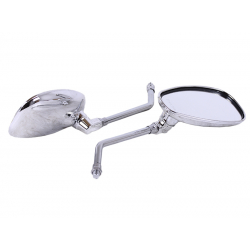 Дзеркала, к-т: 2 шт. - СВ-125/150 Y-BOX