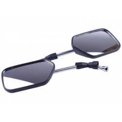 Дзеркала квадратні М10, к-т: 2 шт. - Альфа