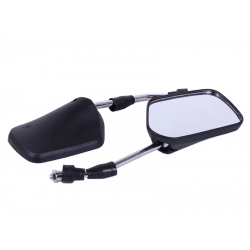 Дзеркала квадратні М8, к-т 2 шт. - Дельта Y-BOX