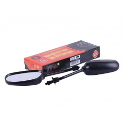 Дзеркала, М8, к-т: 2 шт. - Yamaha - TTG