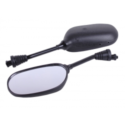 Дзеркала, М8, к-т: 2 шт. - Yamaha Y-BOX