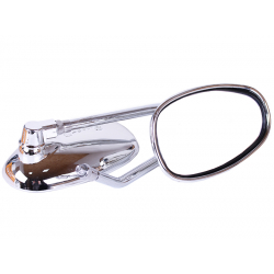 Дзеркала овальні хром М10, к-т. 2 шт. - AM