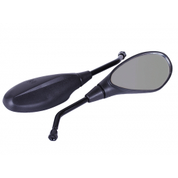 Дзеркала призму чорні М10, к-т 2 шт. - AM YBX