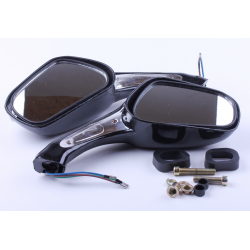 Дзеркала з поворотом, к-т: 2 шт. - 9D - Shtorm