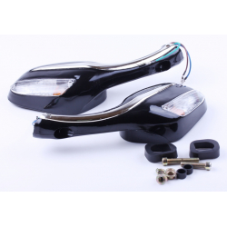 Дзеркала з поворотом, к-т: 2 шт. - 9D - Shtorm