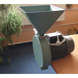 Електродробілка "ЛАН"