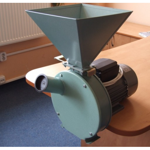 Електродробілка "ЛАН 2"