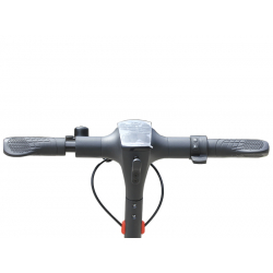 Електросамокат (білий) + блютуз DES02 36V 10.4AH - SM