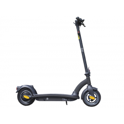Електросамокат (чорний) + блютуз DES02 36V 10.4AH - SM