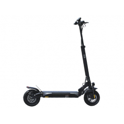 Електросамокат (чорний) + блютуз T4 500w 48V 10AH - TTG