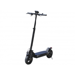 Електросамокат (чорний) + блютуз T4 500w 48V 10AH - TTG