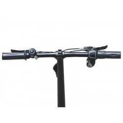 Електросамокат із сидінням (чорний) Q2 36V 10.4AH - SM