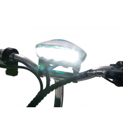 Електросамокат із сидінням (сидіння - спинка) TTG SM T06-1 36V350W 12AH синій