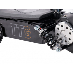 Електросамокат із сидінням TTG SM DES06B1 36V 800W 12AH чорний