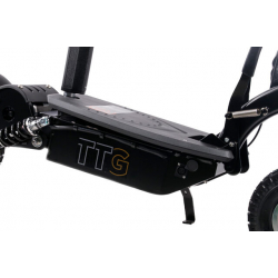Електросамокат із сидінням TTG SM DES06B1 36V 800W 12AH чорний