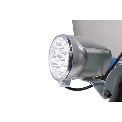 Електросамокат із сидінням TTG SM DES06B1 36V 800W 12AH чорний