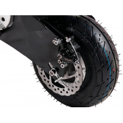 Електросамокат із сидінням TTG SM DES06B1 36V 800W 12AH чорний