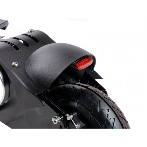 Електросамокат із сидінням TTG SM DES06B1 36V 800W 12AH чорний