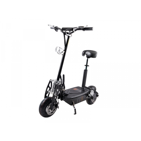 Електросамокат із сидінням TTG SM DES06B1 36V 800W 12AH чорний