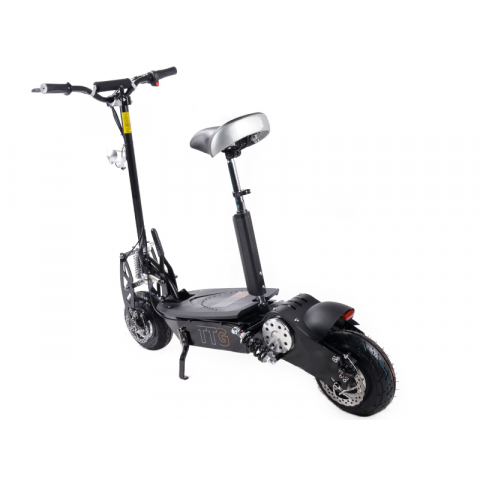 Електросамокат із сидінням TTG SM DES06B1 36V 800W 12AH чорний