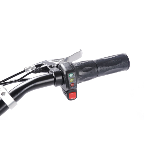 Електросамокат із сидінням TTG SM DES06B1 36V 800W 12AH чорний