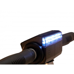 Електросамокат літій-іонний TTG SM S1 36V400W 6.5AH білий