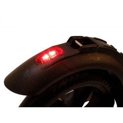 Електросамокат літій-іонний TTG SM S1 36V400W 6.5AH чорний