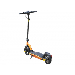 Електросамокат (помаранчевий) + блютуз DES02 36V 10.4AH - SM