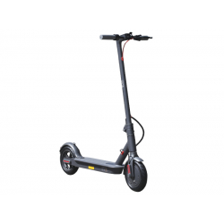 Електросамокат (сірий) + блютуз F6 36V 6.6AH - SM