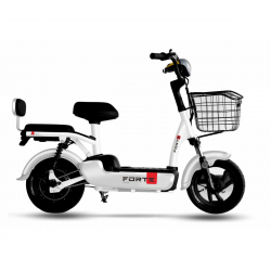 Електровелосипед FORTE FR500 білий