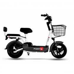 Електровелосипед FORTE FR500 білий