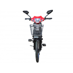 Електровелосипед Modern 500W, червоний - TTG