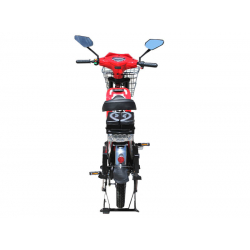 Електровелосипед Modern 500W, червоний - TTG